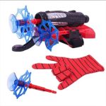 OEM Παιδικός εκτοξευτήρας Spider hero Launch Toy Wrist Transmitter (61229)