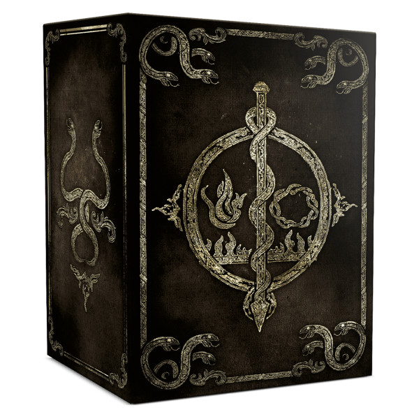 Elden Ring Shadow Of The Erdtree Collector's Edition PS5 NEW