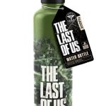 Paladone Παγούρι The Last of Us (Glows in the Dark) Μπουκάλι Νερού 500ml (PP13076LU)