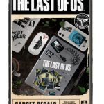 Paladone Αυτοκόλλητα The Last of Us (PP13352LU)