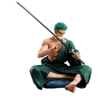 Megahouse Φιγούρα ONE PIECE Statue P.O.P. S.O.C. Roronoa Zoro 13cm (MEHO838156)