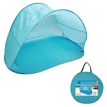 Summertiempo ΣΚΙΑΣΤΡΟ - ΤΕΝΤΑ ΠΑΡΑΛΙΑΣ POP UP 1,45x1x0,8m (42-2958)