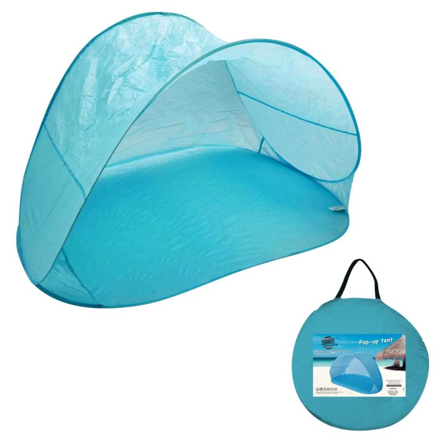 Summertiempo ΣΚΙΑΣΤΡΟ - ΤΕΝΤΑ ΠΑΡΑΛΙΑΣ POP UP 1,45x1x0,8m (42-2958)
