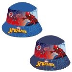 Summertiempo ΚΑΠΕΛΟ ΚΩΝΟΣ ΠΑΙΔΙΚΟ SPIDERMAN Φ52 & 54cm