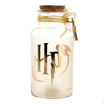 Widdop Φωτιστικό HARRY POTTER Logo Light Up Lantern 17cm (XM9720)