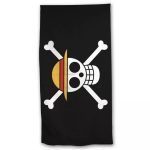 AyMax ONE PIECE - Πετσέτα Θαλάσσης 100% Cotton - 90x170cm