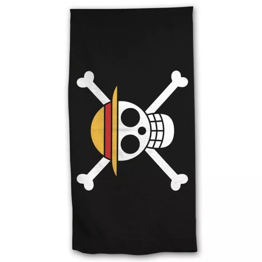 AyMax ONE PIECE - Πετσέτα Θαλάσσης 100% Cotton - 90x170cm