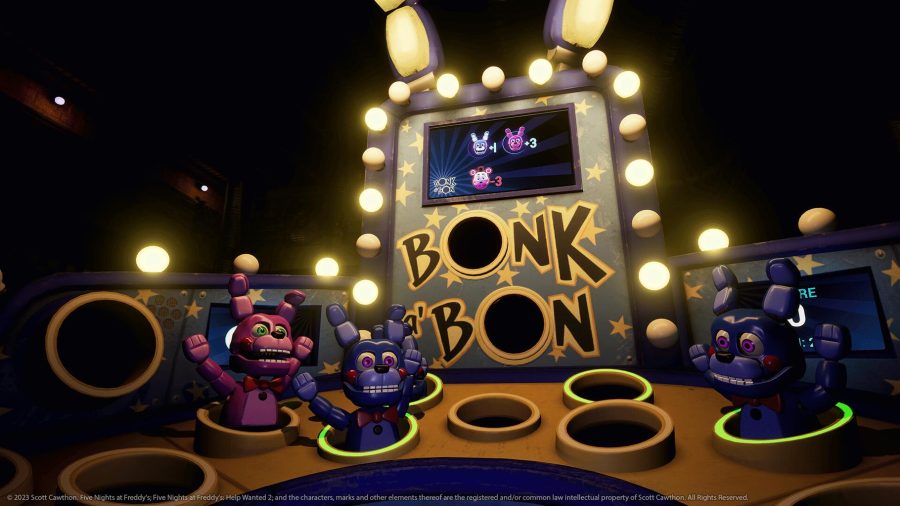 Five Nights at Freddys: Help Wanted 2 PS5 (PSVR2 Compatible) NEW