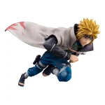 Megahouse NARUTO SHIPPUDEN - Minato Namikaze - Statue G.E.M. 15cm Φιγούρα
