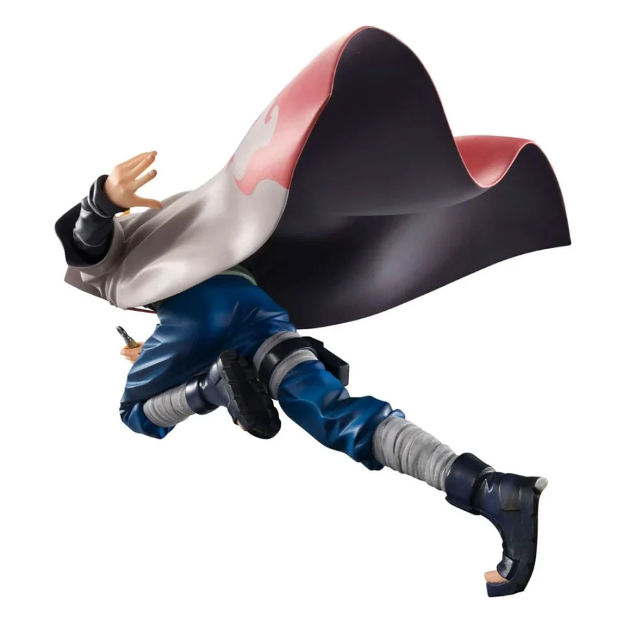 Megahouse NARUTO SHIPPUDEN - Minato Namikaze - Statue G.E.M. 15cm Φιγούρα