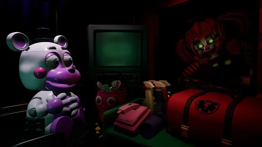 Five Nights at Freddys: Help Wanted 2 PS5 (PSVR2 Compatible) NEW