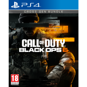 Call Of Duty Black Ops 6 PS4 USED