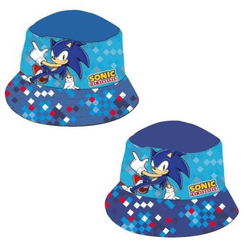 Summertiempo ΚΑΠΕΛΟ ΠΑΙΔΙΚΟ ΚΩΝΟΣ SONIC Φ53 & 55cm