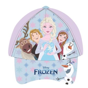 ΚΑΠΕΛΟ ΜΠΕΜΠΕ ΤΖΟΚΕΥ FROZEN UV PROTECTION Φ47-48cm & 48-49cm