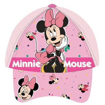 Summertiempo ΚΑΠΕΛΟ ΜΠΕΜΠΕ ΤΖΟΚΕΥ MINNIE MOUSE UV PROTECTION Φ47-48 & 48-49cm (42-2817)