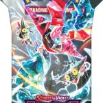 Pokemon SV6 TWILIGHT MASQUERADE SLEEVED BOOSTER (Dragapult ex) (POK857775)