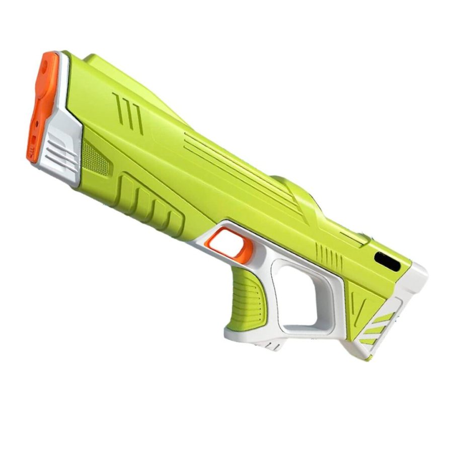 OEM Νεροπίστολο Combat Watergun πράσινο με επαναφορτιζόμενη μπαταρία (2302)