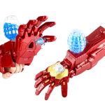 OEM Νεροπίστολο Action Hero με επαναφορτιζόμενη μπαταρία και βόμβες νερού (61830)