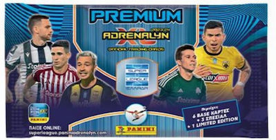 Panini Superleague 2024 - Adrenalyn XL Premium Booster Pack