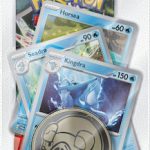 Pokemon Scarlet & Violet Twilight Masquerade Premium Checklane Blister Pack (Kingdra) (POK857942)