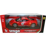 Bburago Ferrari 458 Challenge 1/24 (18/26302)