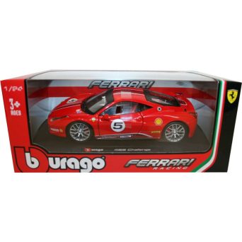 Bburago Ferrari 458 Challenge 1/24 (18/26302)