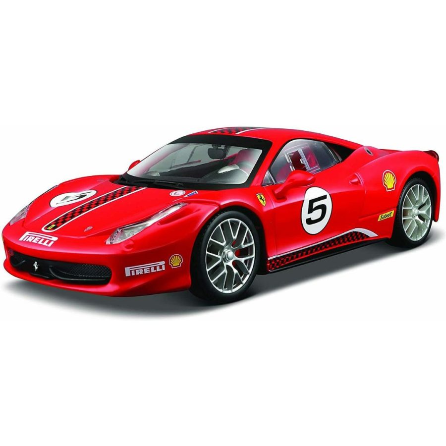 Bburago Ferrari 458 Challenge 1/24 (18/26302)