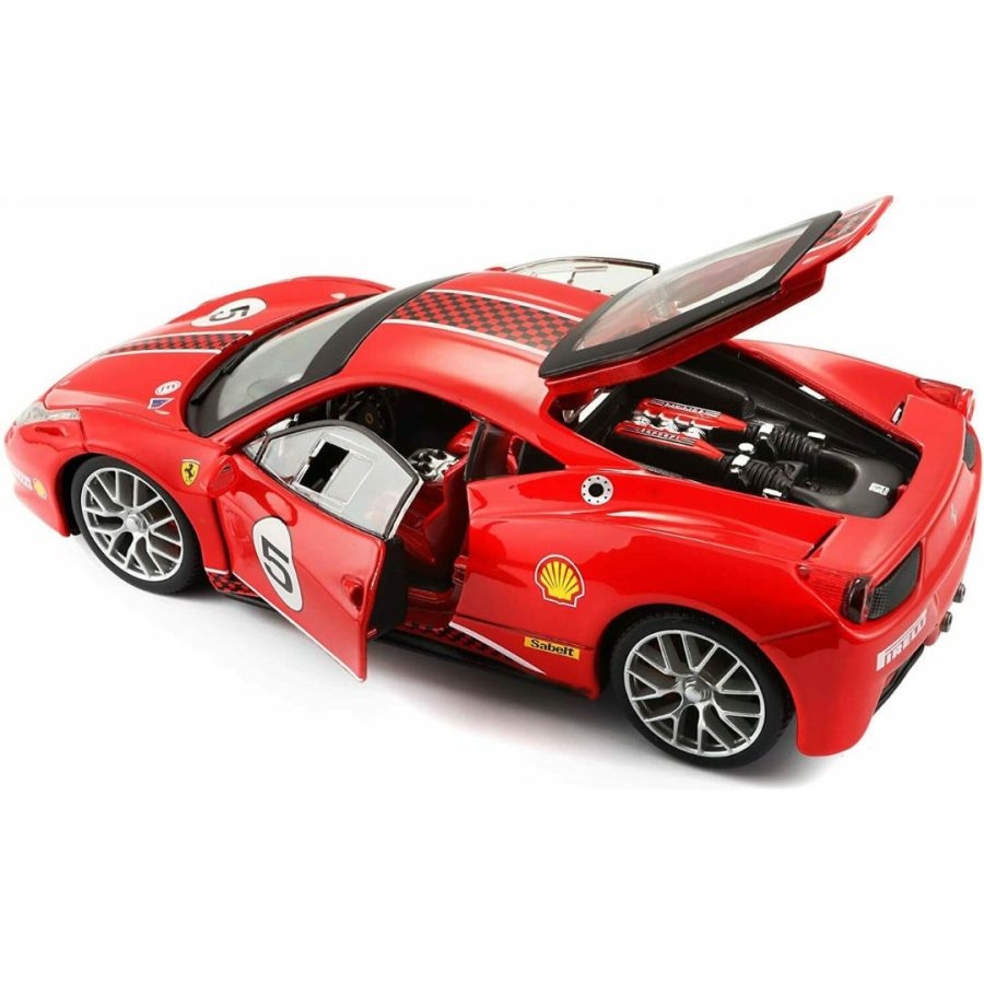 Bburago Ferrari 458 Challenge 1/24 (18/26302)