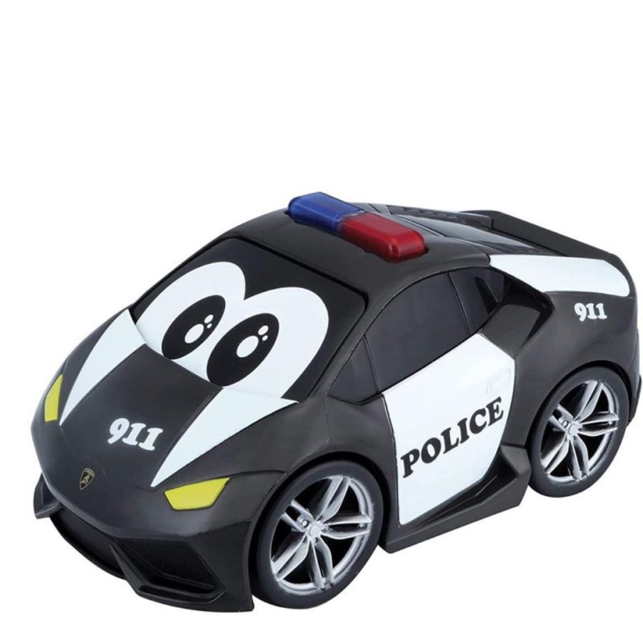 Bburago Junior Lamborghini Police Patrol 16/81206