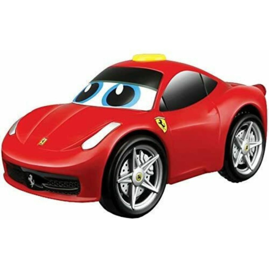 BburagoJunior Touch & Go Ferrari (458 Italia) 16/81604