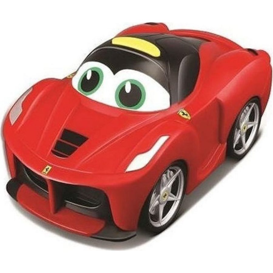 Bburago Junior Touch & Go Ferrari (LaFerrari) 16/81606