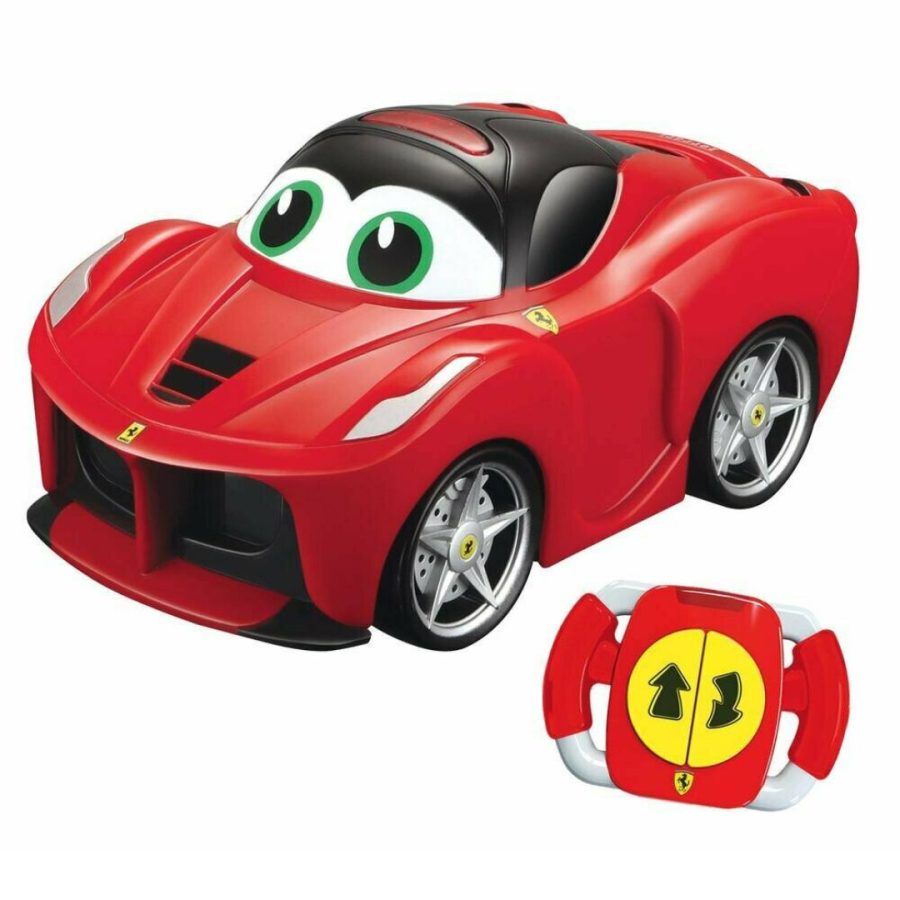 Bburago Junior Τηλεκατευθυνόμενο Ferrari Laferrari Lil Drivers 488 GT RC (16/82003)