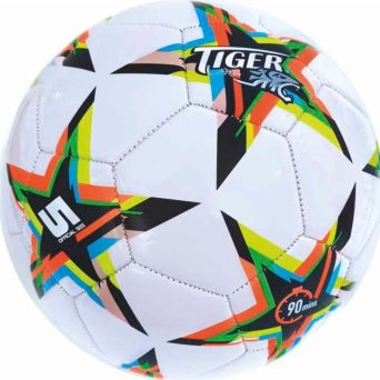 Star Δερμάτινη Μπάλα Ποδοσφαίρου Pro Star League S.5 (35/880)