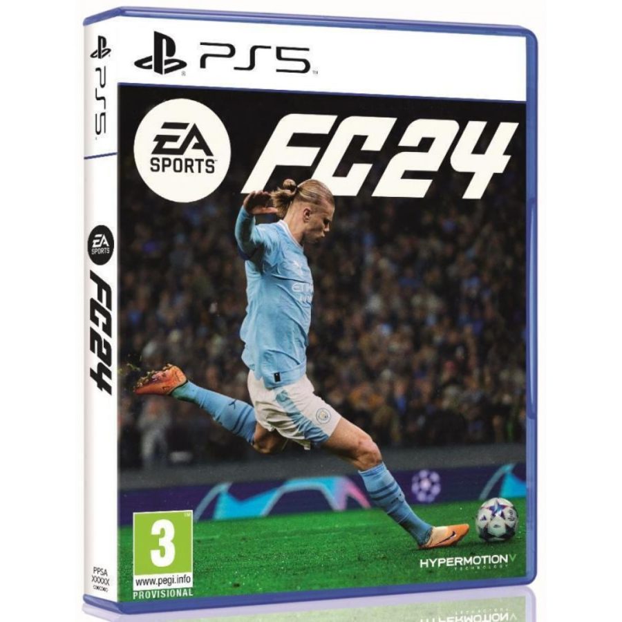 EA Sports FC 24 PS5 USED