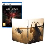 Wo Long Fallen Dynasty + Steelbook PS5 USED