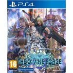 Star Ocean The Divine Force PS4 USED