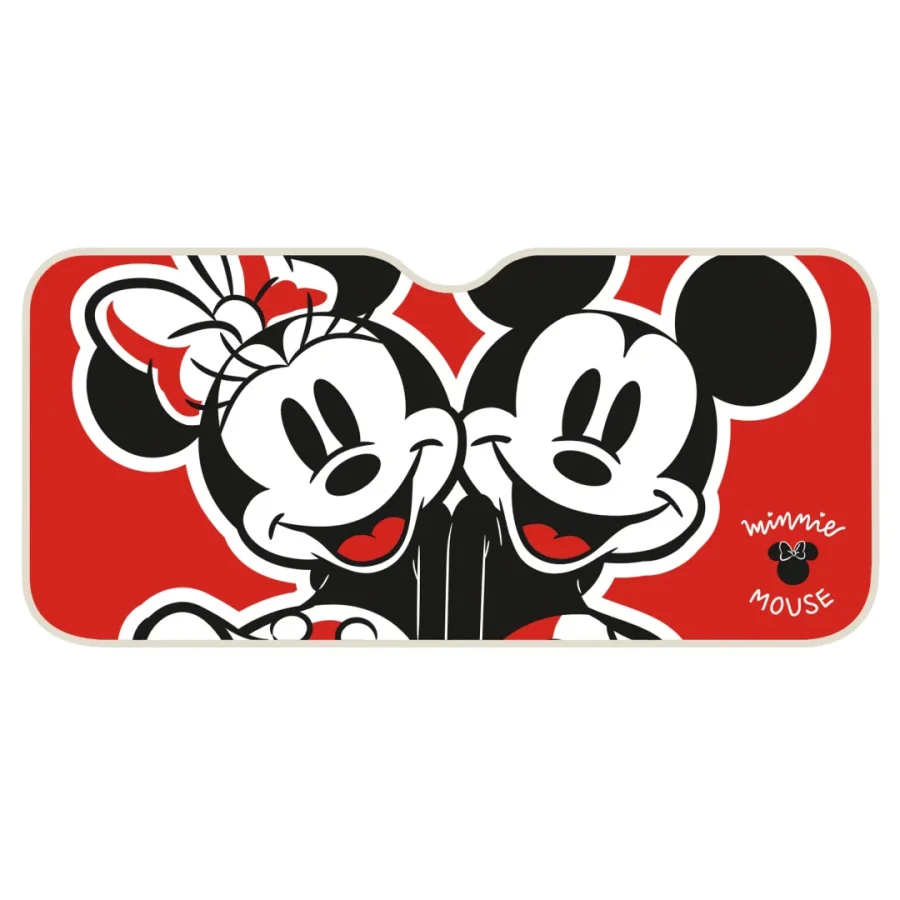 Ηλιοπροστασία Αυτοκινήτου MICKEY & MINNIE - Car Sun Protector (WD16237)