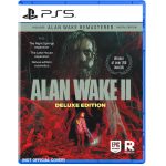 alan wake 2 new ps5 game
