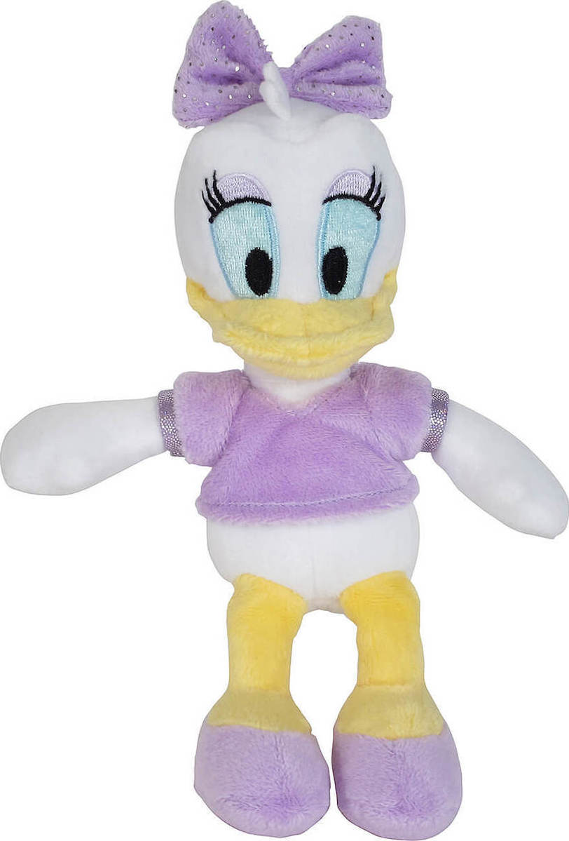 As Mickey and the Roadster Racers - Daisy Plush Toy (20cm) (1607-01683)
