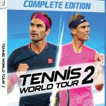 Tennis World Tour 2 Complete Edition PS5 NEW