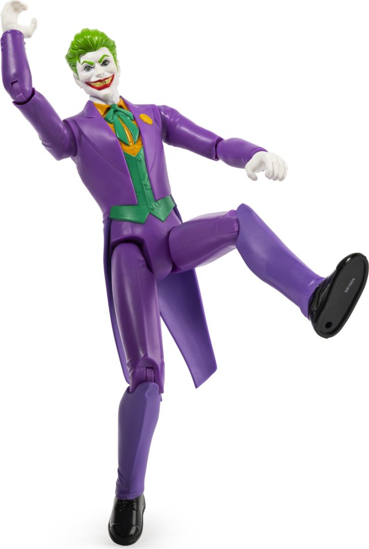Spin Master Batman: Action Figures - The Joker (30cm) (6060344)