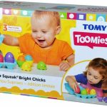 AS Tomy Toomies - Βρεφικό Παιχνίδι Αυγοθήκη Χρωματιστή (1000-73081)11012)