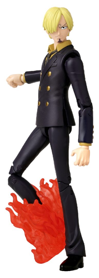 Bandai Anime Heroes Φιγούρα One Piece Sanji figure 16cm (36933)