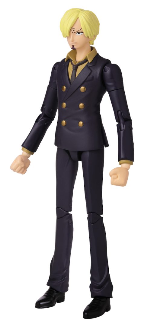 Bandai Anime Heroes Φιγούρα One Piece Sanji figure 16cm (36933)