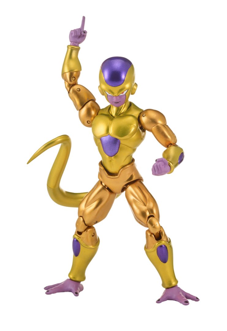 Bandai Φιγούρα Dragon Ball Dragon Stars Golden Freiza 16cm (35993)