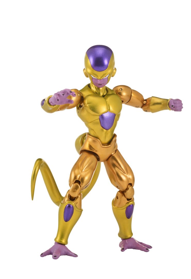 Bandai Φιγούρα Dragon Ball Dragon Stars Golden Freiza 16cm (35993)