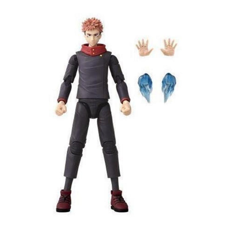 Bandai Anime Heroes Φιγούρα Jujutsu Kaisen Yuji Itadori Action Figure (36981)