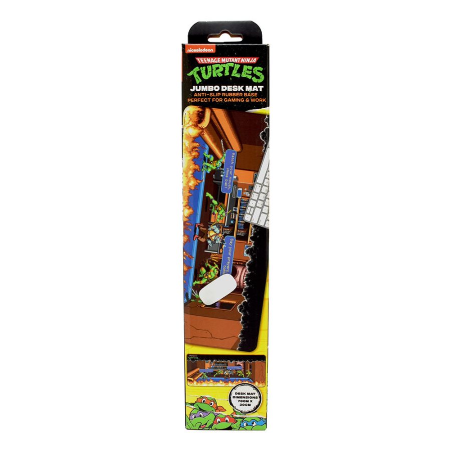 Blue Sky Studios Mousepad TMNT Jumbo Desk Mat 70x36cm (TT713807)