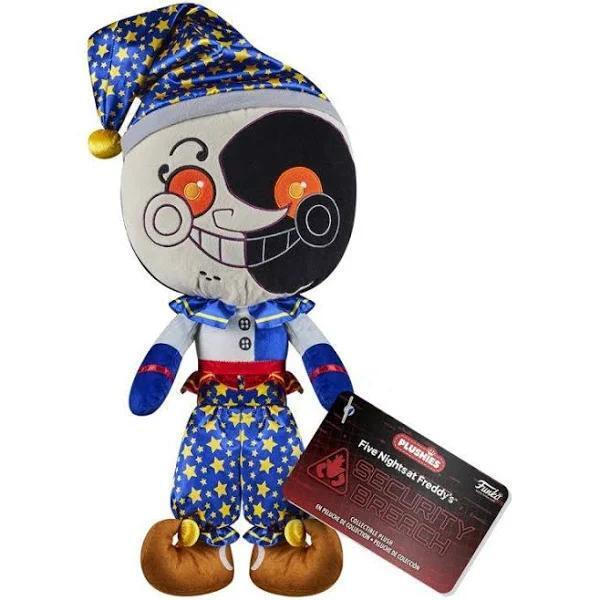 Funko Λούτρινο Plushies Five Nights at Freddy's - Security Breach Moon Plush 18cm