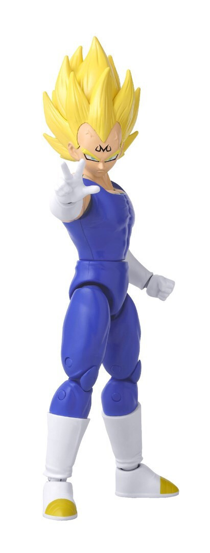 Bandai Φιγούρα Dragon Ball Dragon Stars Majin Vegeta Action Figure (40731)